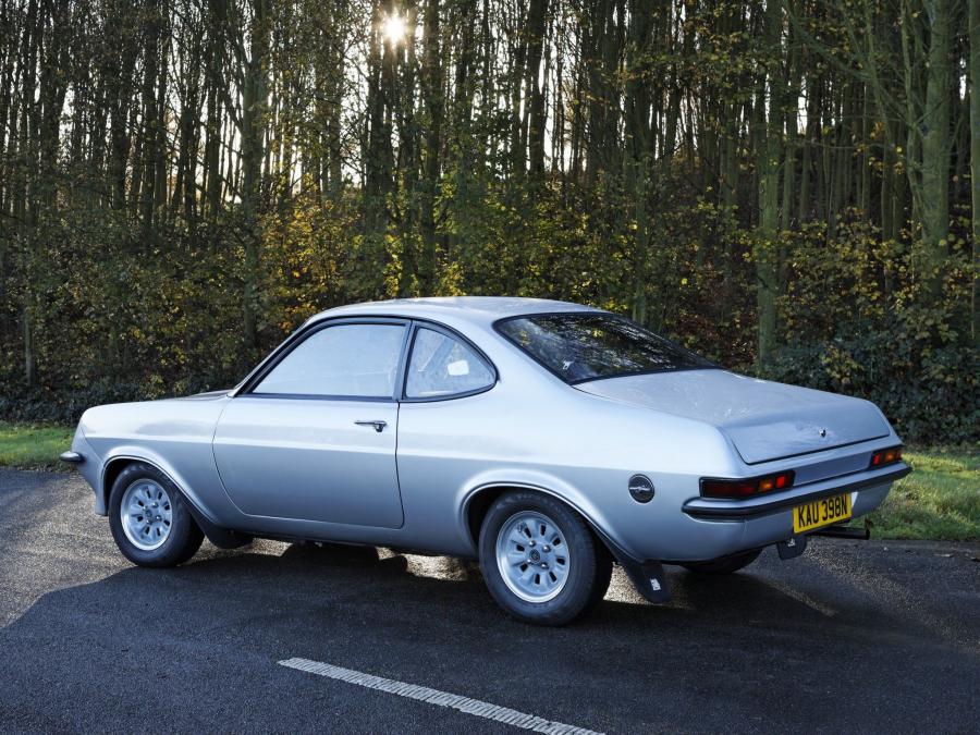  Vauxhall High Performance Firenza 1973 года  (фото 4 из 23)